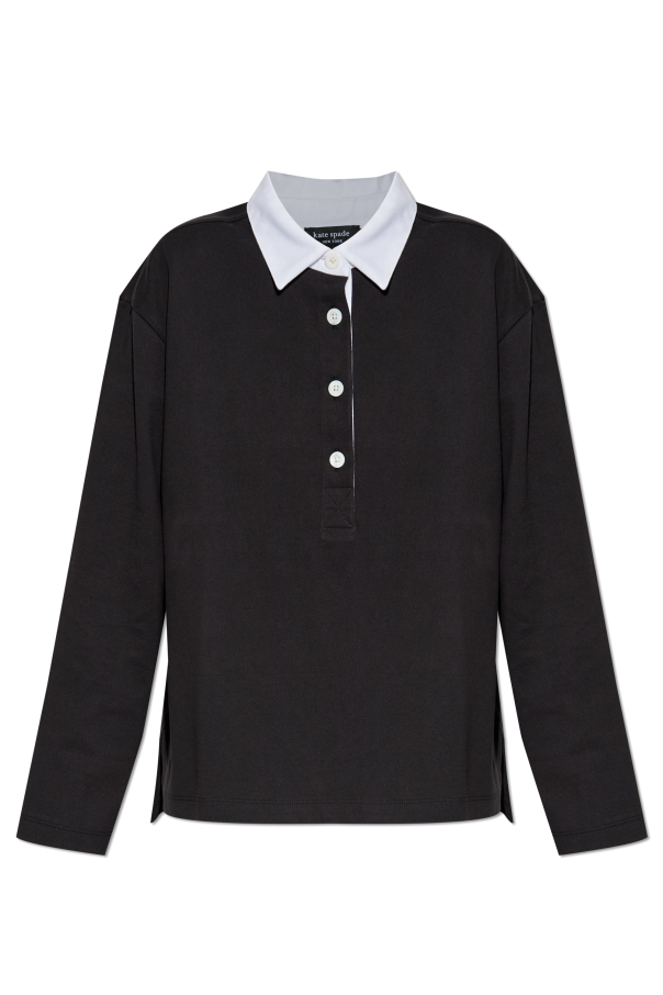 Polo with logo, zdjęcie 1 Polo with logo od Kate Spade