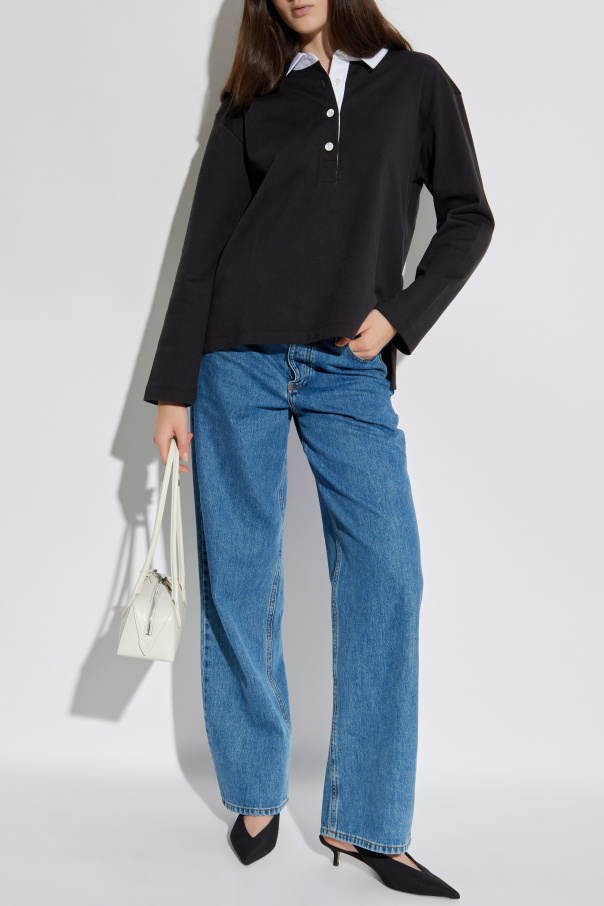 Kate Spade Polo with logo