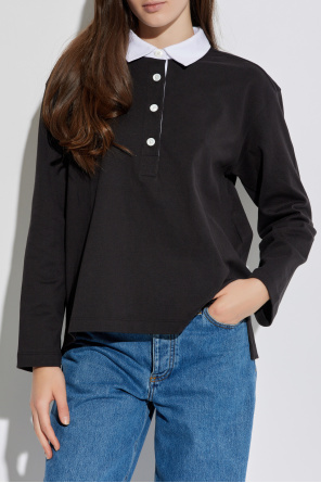 Kate Spade Polo with logo