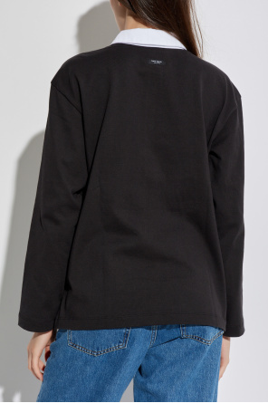 Kate Spade Polo with logo
