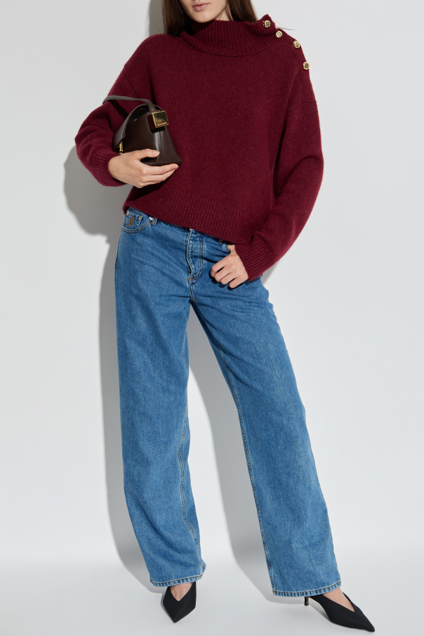 Kate Spade Turtleneck de lana