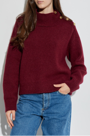 Kate Spade Turtleneck de lana