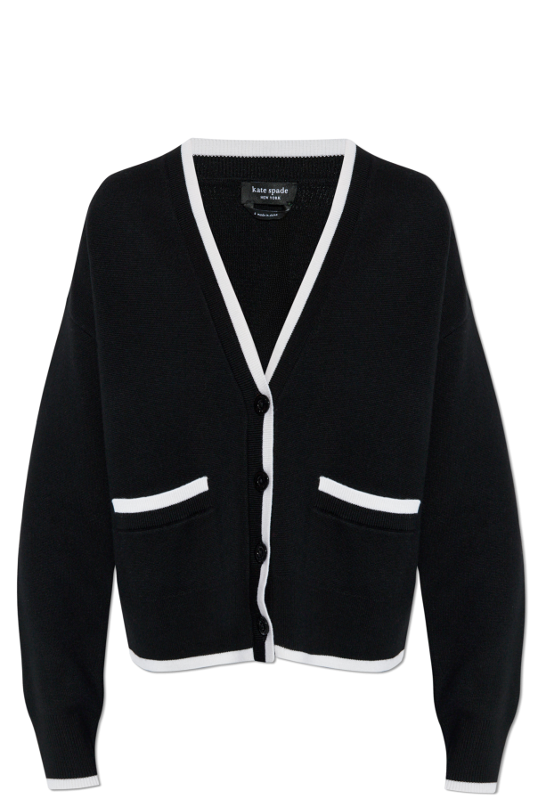 Wool cardigan od Kate Spade
