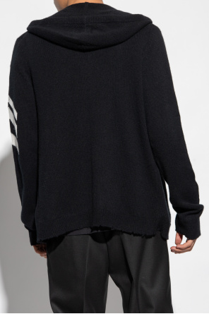 Zadig & Voltaire Kaszmirowa bluza ‘Clash’