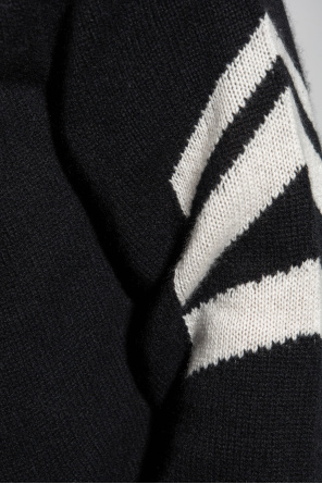 Zadig & Voltaire Kaszmirowa bluza ‘Clash’