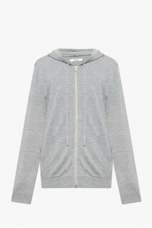 ‘clash’ hoodie sweater od Zadig & Voltaire