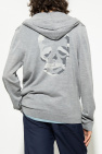 Zadig & Voltaire ‘Clash’ hoodie Football sweater