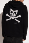 Zadig & Voltaire Patterned hoodie