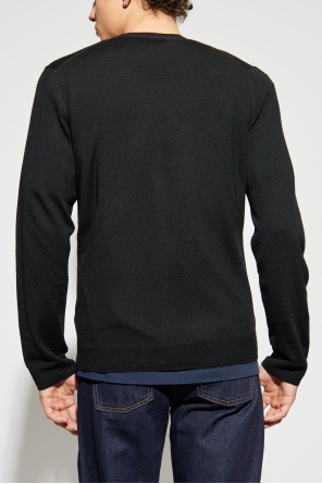 Zadig & Voltaire Cárdigan de lana "Remi"