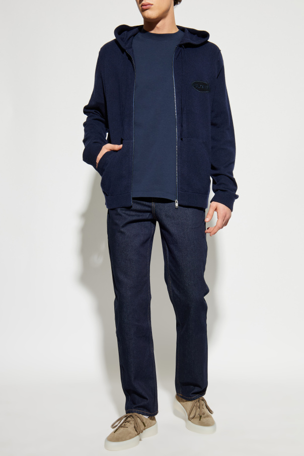 Zadig & Voltaire Wool sweatshirt