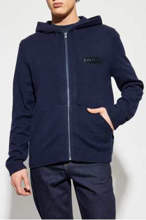 Zadig & Voltaire Wool sweatshirt