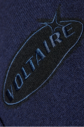 Zadig & Voltaire Wool sweatshirt