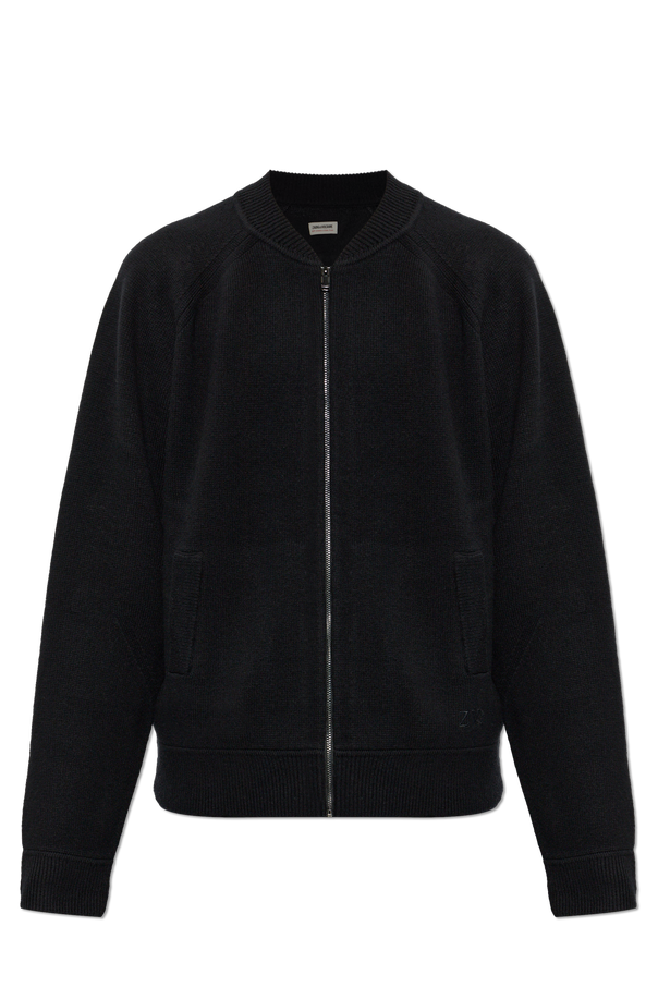 Wool cardigan 'Gweno' od Zadig & Voltaire