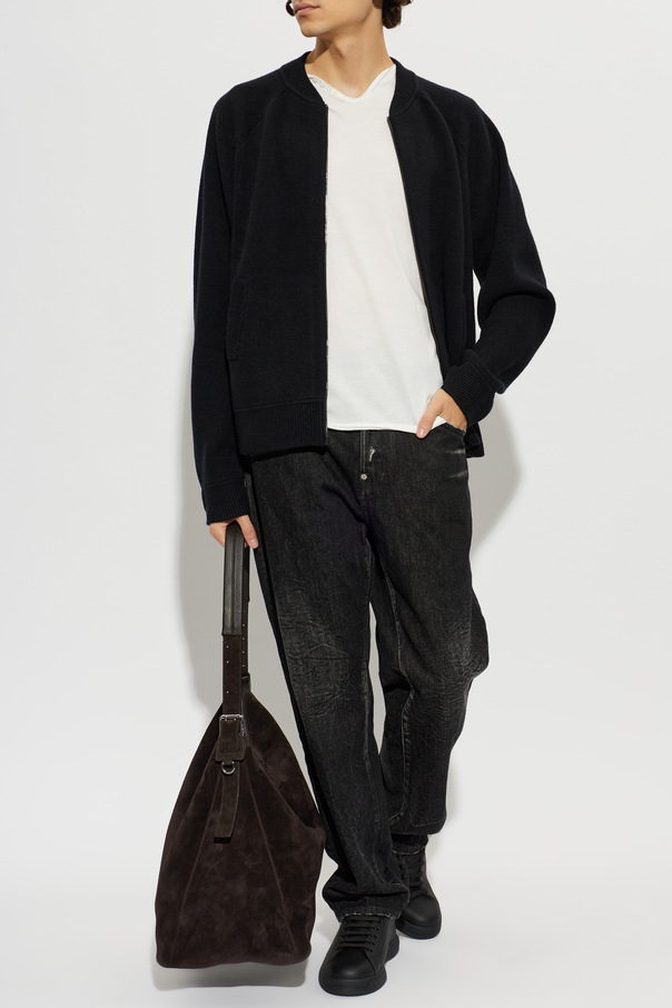 Zadig & Voltaire Wełniany kardigan ‘Gweno’