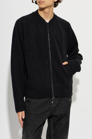 Zadig & Voltaire Wełniany kardigan ‘Gweno’