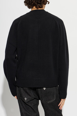 Zadig & Voltaire Wełniany kardigan ‘Gweno’
