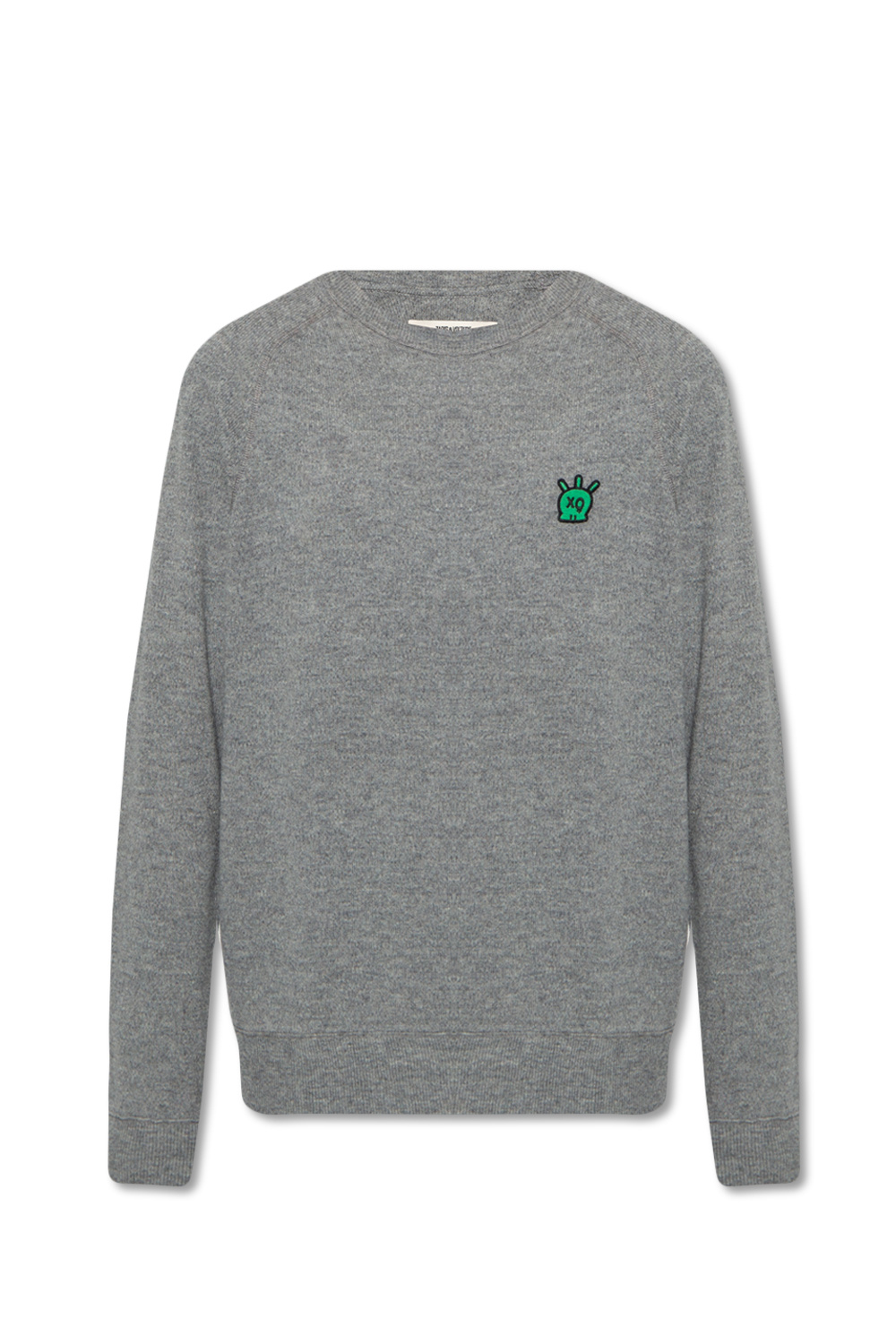 Paris Icon Long Sleeve T-shirt ‘Thomas’ wool sweater