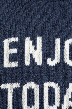Jil Sander tailored cotton shirt ‘Bobby’ turtleneck sweater