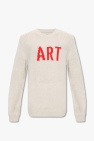 Zadig & Voltaire GREY ‘Kennedy’ sweater