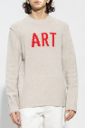 Zadig & Voltaire GREY ‘Kennedy’ sweater