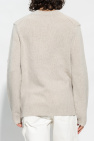 Zadig & Voltaire GREY ‘Kennedy’ sweater