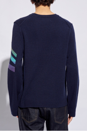 Zadig & Voltaire Kaszmirowy sweter ‘Kennedy’