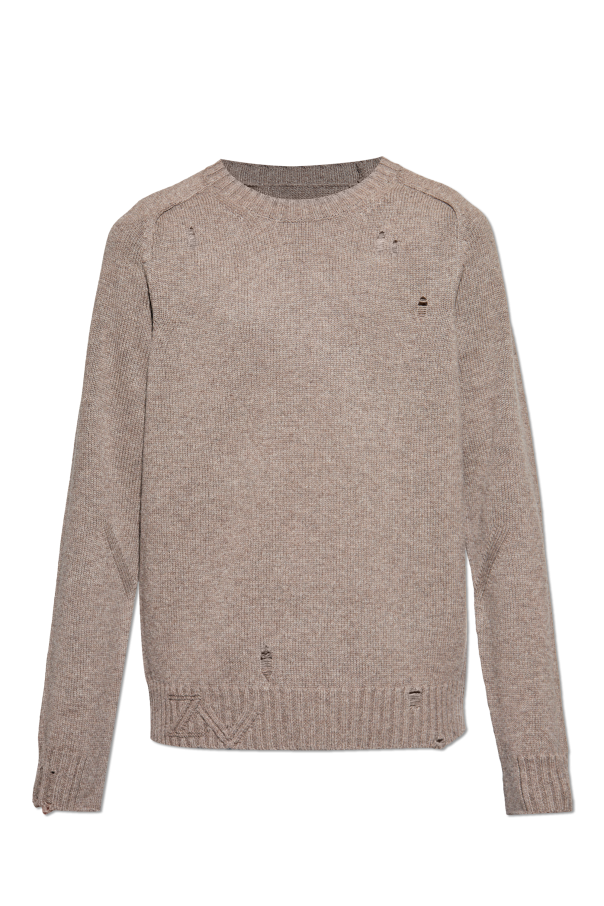 Sweater `Jordan` od Zadig & Voltaire