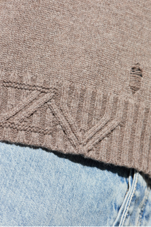 Zadig & Voltaire Suéter "Jordan"