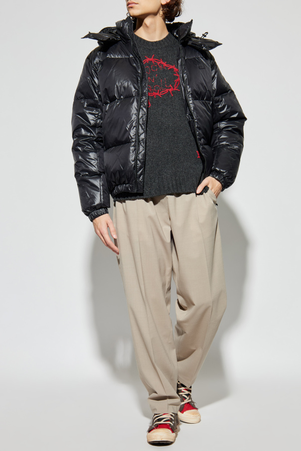 Zadig & Voltaire Wollpullover "Jordan"