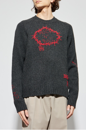 Zadig & Voltaire Wollpullover "Jordan"