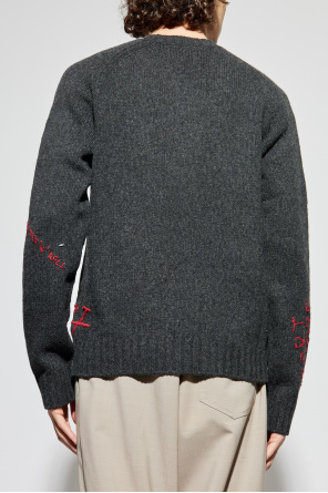 Zadig & Voltaire Wollpullover "Jordan"