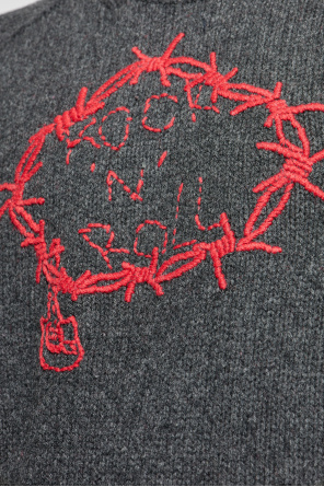 Zadig & Voltaire Wollpullover "Jordan"