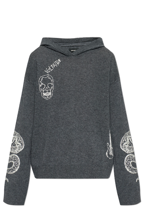 Malay sweater od Zadig & Voltaire