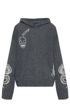 Suéter 'malay' od Zadig & Voltaire