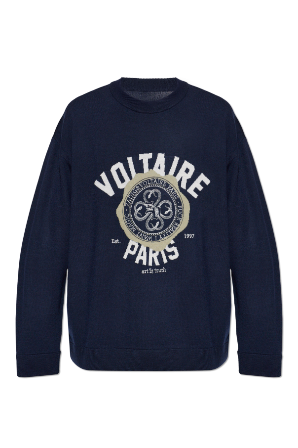 Zadig & Voltaire Sweter `Swonny`
