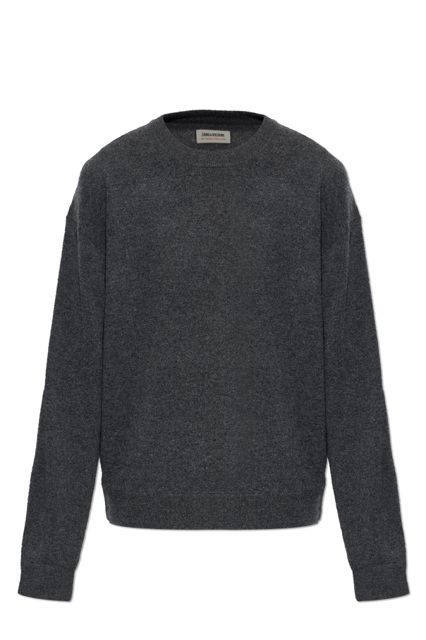 Wool sweater ‘Marko’ od Zadig & Voltaire