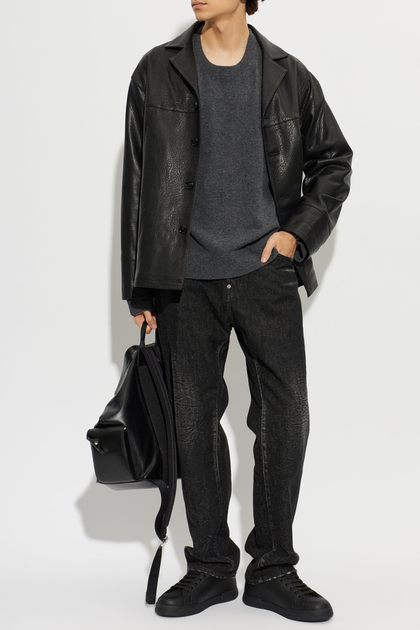Zadig & Voltaire Wełniany sweter ‘Marko’
