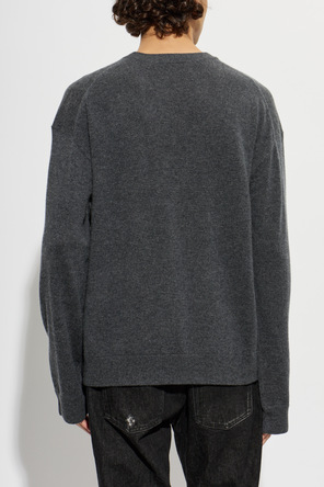 Zadig & Voltaire Wełniany sweter ‘Marko’