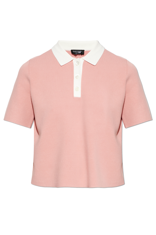 Kate Spade Polo with an application