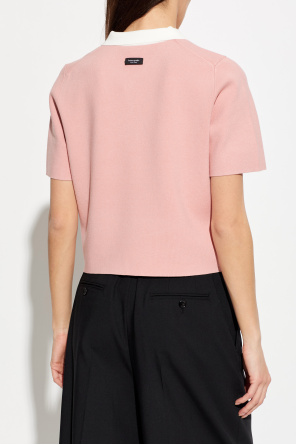 Kate Spade Polo with an application