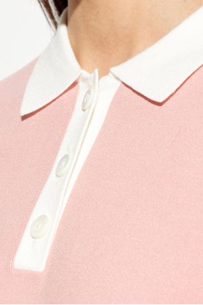 Kate Spade Polo with an application