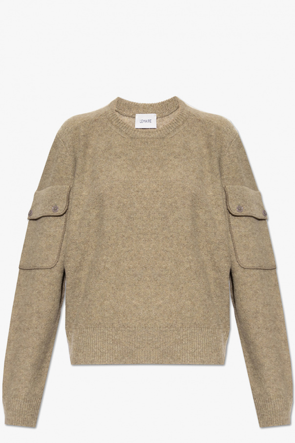 Lemaire Wool fit sweater