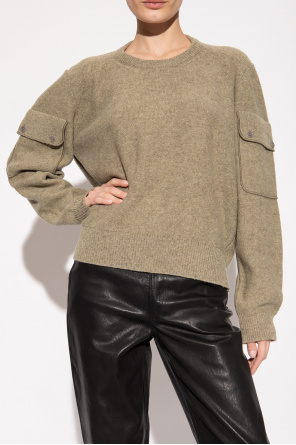 Lemaire Wool sweater