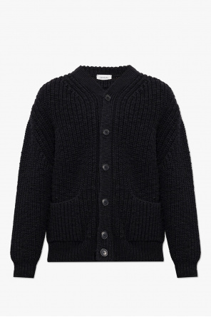 Wool cardigan od Lemaire