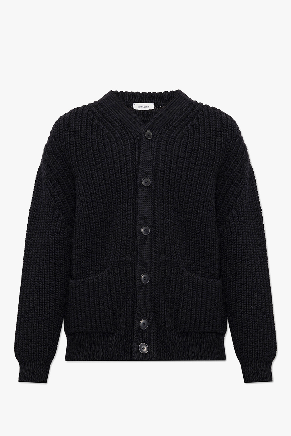 Lemaire Wool cardigan