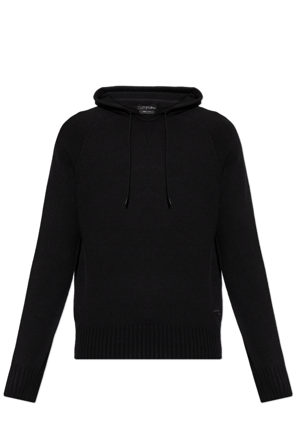 Tom Ford Cashmere hoodie sweater