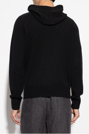Tom Ford Cashmere hoodie sweater