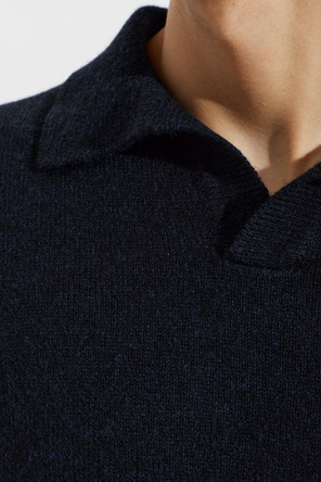 Sease Cashmere polo