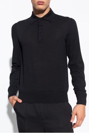 Tom Ford Sweter typu polo