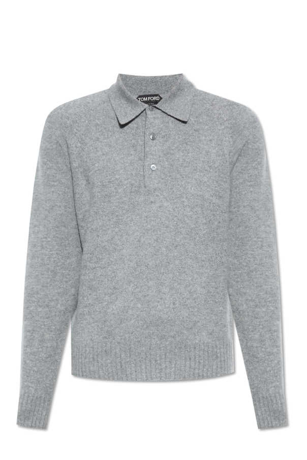 Tom Ford Sweter typu polo